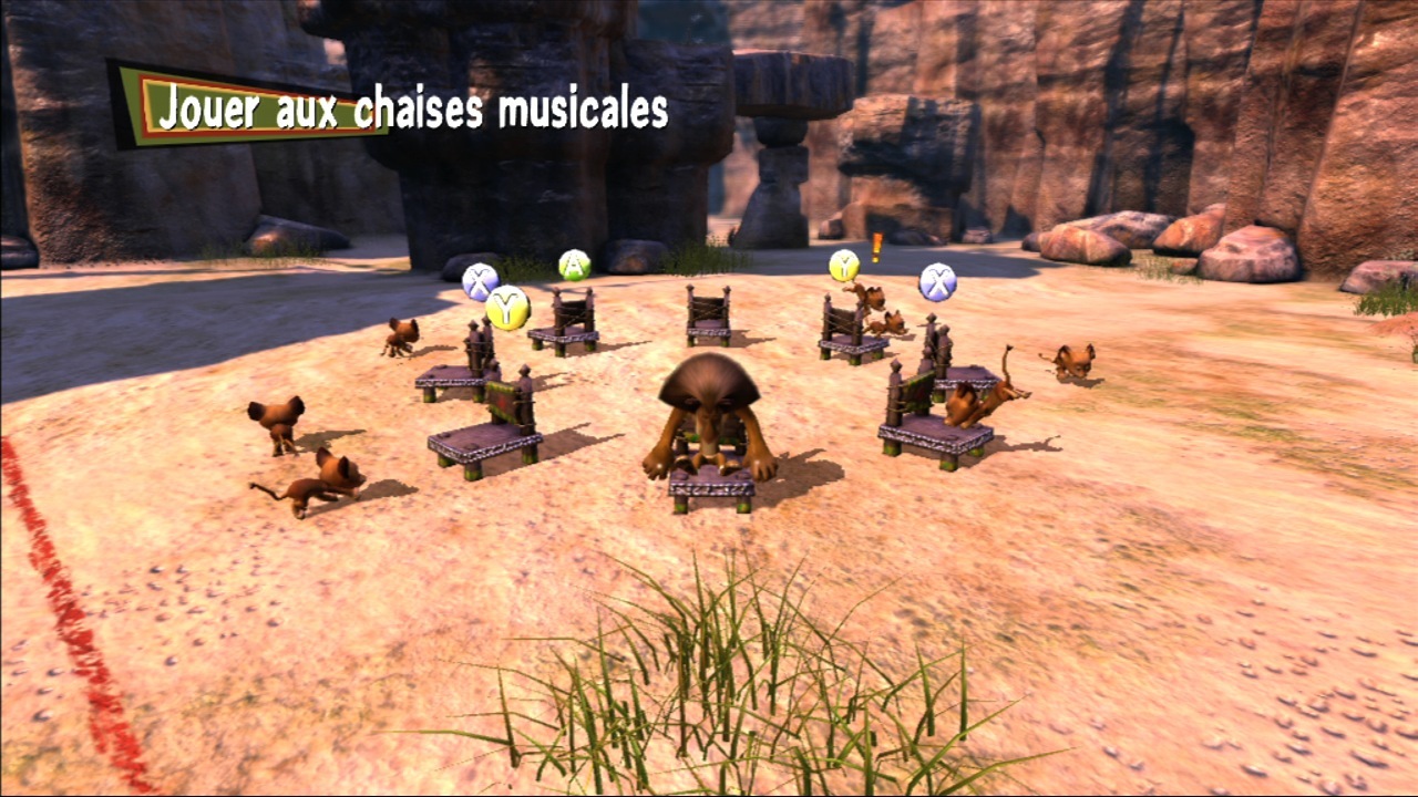 Madagascar 2 - Imagen 25